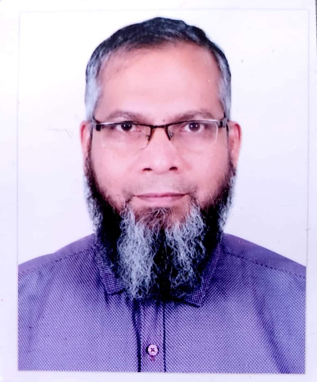 Professor. Dr. SK Saidul Haque